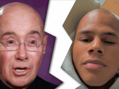 David Geffen e Ex Reach Financial Plan concordam em acabar com o casamento david geffen donovan michaels main getty x composto