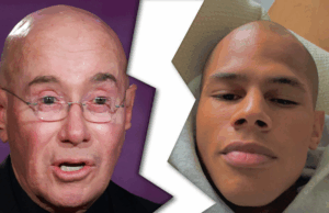 David Geffen e Ex Reach Financial Plan concordam em acabar com o casamento david geffen donovan michaels main getty x composto