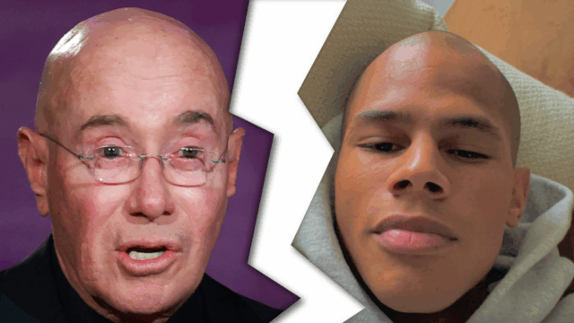 David Geffen e Ex Reach Financial Plan concordam em acabar david geffen donovan michaels main getty x composto