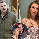 David Harbor supostamente enfrentou acusações de intimidação da co-estrela de 'Stranger Things', Millie Bobby Brown