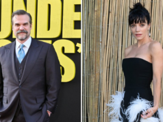 David Harbour diz que ainda quer alguém para ‘amar’ depois da separação de Lily Allen RECURSO História de namoro e história de casamento de Lily Allen David Harbor e muito mais