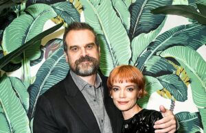 David Harbour quebra o silêncio sobre o divórcio de Lily Allen e sua ‘dor, deslizes e erros’ ao insistir ‘há pessoas que quero amar e ser bom’ no futuro David Harbour quebrou o silêncio sobre seu divórcio de Lily Allen - já que o novo álbum da cantora revela seu relacionamento aparentemente tóxico