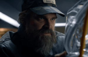 David Harbour sobre como ‘Stranger Things’ o mudou: ‘Isso destruiu toda a concepção do que eu seria’ David Harbour sobre como 'Stranger Things' o mudou: 'Isso destruiu toda a concepção do que eu seria'