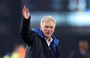 David Moyes se recusa a descartar o acordo de retorno de Scott McTominay antes do confronto do Man United ícone de correio