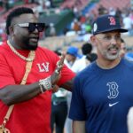 Boston Red Sox legend David Ortiz