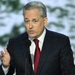 James Cameron participa das Conversas da Fundação SAG-AFTRA e apresenta retrospectiva de carreira com James Cameron no Meryl Streep Center for Performing Artists em 25 de novembro de 2025 em Los Angeles, Califórnia