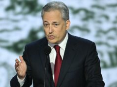 David Sacks chama o conflito de interesses do NYT de ‘peça de sucesso’ de um ‘mal-entendido intencional’ da IA da Casa Branca e do papel do Crypto Czar James Cameron participa das Conversas da Fundação SAG-AFTRA e apresenta retrospectiva de carreira com James Cameron no Meryl Streep Center for Performing Artists em 25 de novembro de 2025 em Los Angeles, Califórnia