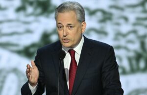 David Sacks chama o conflito de interesses do NYT de ‘peça de sucesso’ de um ‘mal-entendido intencional’ da IA da Casa Branca e do papel do Crypto Czar James Cameron participa das Conversas da Fundação SAG-AFTRA e apresenta retrospectiva de carreira com James Cameron no Meryl Streep Center for Performing Artists em 25 de novembro de 2025 em Los Angeles, Califórnia