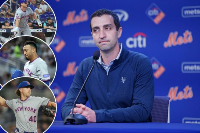 David Stearns deve vencer a offseason e construir um candidato David Stearns deve vencer a offseason e construir um candidato para 2026 com a fé do Mets no equilíbrio