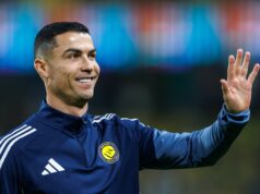 David de Gea responde a Cristiano Ronaldo marcando incrível chute de bicicleta para o Al-Nassr ícone de correio