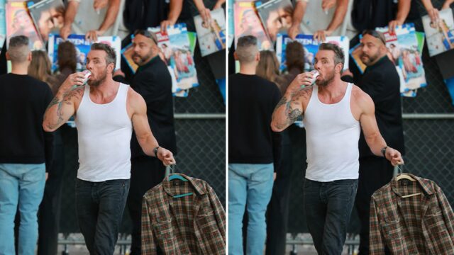 Dax Shepard – Qual é a grande diferença do Frigin?!
