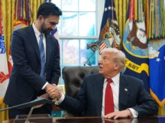 De adversários a bromance? Trump e Mamdani falam de objetivos comuns durante reunião na Casa Branca O presidente Donald Trump fala após reunião com a cidade de Nova York...