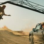 De caixas de papelão à IA: lendas de dublês compartilham histórias e sabedoria no Round Top Film Festival