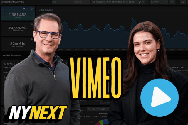 De cineastas a potência da IA: como o Vimeo planeja retomar a Internet
