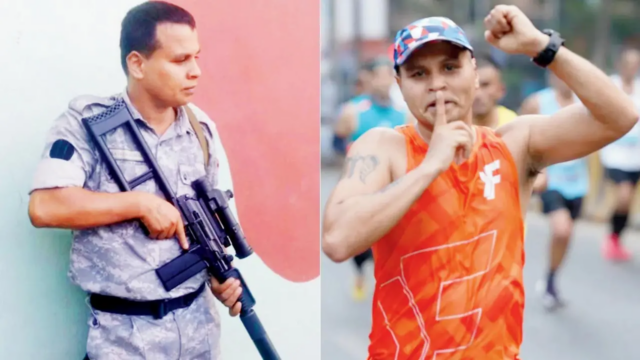 De olhar a morte nos olhos a viver em alta!
