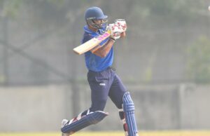 De olho no IPL, Kunal Chandela está rebatendo no SMAT 2025-26 com um senso de propósito De olho no IPL, Kunal Chandela está rebatendo no SMAT 2025-26 com um senso de propósito