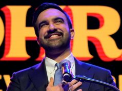 De rapper desconhecido a prefeito: o que a vitória de Mamdani pode ensinar aos democratas “Derrubámos uma dinastia política”, disse Zohran Mamdani à sua ruidosa multidão de apoiantes na noite de terça-feira.