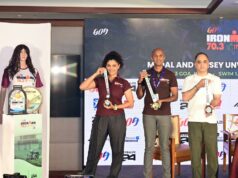 De volta para sua quinta edição em Goa, Ironman 70.3 espera ficar maior e melhor lightbox-info