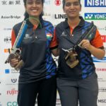 Deaflympics 2025: Anuya e Pranjali selam ouro e prata em pistola de ar 10m