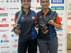 Deaflympics 2025: Anuya e Pranjali selam ouro e prata em pistola de ar 10m Deaflympics 2025: Anuya e Pranjali selam ouro e prata em pistola de ar 10m