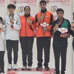 Deaflympics 2025: Deshwal e Pranjali conquistam ouro em pistola de ar comprimido de equipe mista