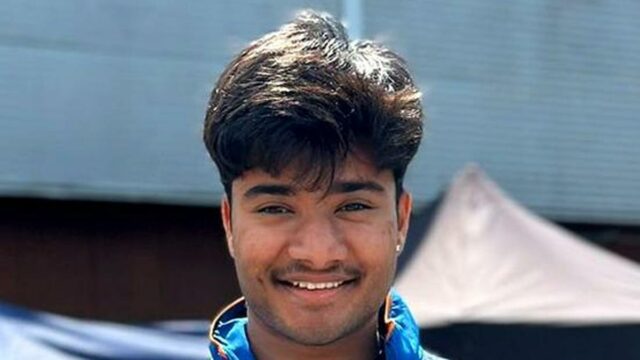 Deaflympics 2025: Dhanush ganha ouro em rifle de ar comprimido, Deaflympics 2025: Dhanush ganha ouro em rifle de ar comprimido, Murtaza Vania fica em segundo lugar para abrir a conta da Índia