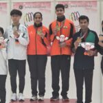 Deaflympics 2025: Pranjali conquista o primeiro ouro individual e garante o primeiro lugar na pistola 25m