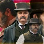 'Death By Lightning' dá a Nick Offerman o papel de uma vida inteira em Chester A. Arthur: “Essas eram suas verdadeiras costeletas de carneiro”