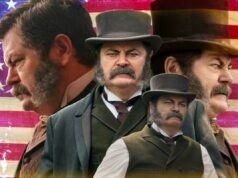 ‘Death By Lightning’ dá a Nick Offerman o papel de uma vida inteira em Chester A. Arthur: “Essas eram suas verdadeiras costeletas de carneiro” 'Death By Lightning' dá a Nick Offerman o papel de uma vida inteira em Chester A. Arthur: “Essas eram suas verdadeiras costeletas de carneiro”