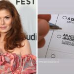 Debra Messing é criticada por compartilhar um meme que chama Zohran Mamdani de 'um verdadeiro jihadista comunista': 'abertamente preconceituoso'