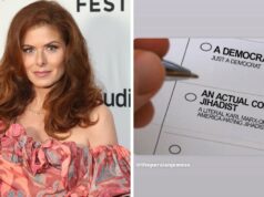 Debra Messing é criticada por compartilhar um meme que chama Zohran Mamdani de ‘um verdadeiro jihadista comunista’: ‘abertamente preconceituoso’ Debra Messing é criticada por compartilhar um meme que chama Zohran Mamdani de 'um verdadeiro jihadista comunista': 'abertamente preconceituoso'