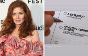 Debra Messing é criticada por compartilhar um meme que chama Zohran Mamdani de ‘um verdadeiro jihadista comunista’: ‘abertamente preconceituoso’ Debra Messing é criticada por compartilhar um meme que chama Zohran Mamdani de 'um verdadeiro jihadista comunista': 'abertamente preconceituoso'