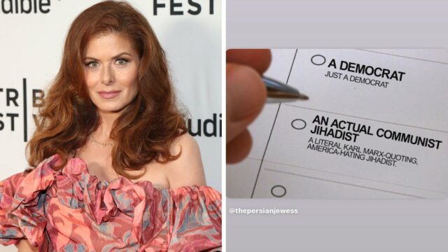 Debra Messing é criticada por compartilhar um meme que chama Debra Messing é criticada por compartilhar um meme que chama Zohran Mamdani de 'um verdadeiro jihadista comunista': 'abertamente preconceituoso'