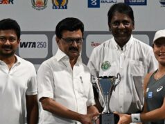 Decisão sobre o futuro do Chennai Open será tomada até o final de 2025: Alastair Garland Decisão sobre o futuro do Chennai Open será tomada até o final de 2025: Alastair Garland