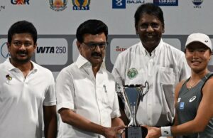 Decisão sobre o futuro do Chennai Open será tomada até o final de 2025: Alastair Garland Decisão sobre o futuro do Chennai Open será tomada até o final de 2025: Alastair Garland