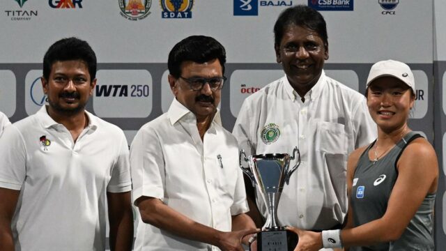 Decisão sobre o futuro do Chennai Open será tomada até o final de 2025: Alastair Garland
