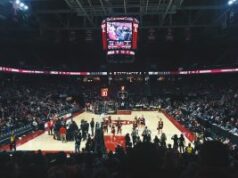 Decisões sobre infrações no templo citam violações de apostas esportivas por atletas e funcionários Jogo de basquete masculino do Templo. Decisões sobre infrações no templo citam violações de apostas esportivas por atletas e funcionários