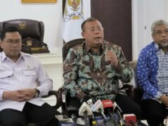 Declaração viral do deputado Cucun do DPR sobre especialistas em nutrição, aqui está a resposta firme do Dr. Tiro bronzeado ainda Declaração viral do deputado Cucun do DPR sobre especialistas em nutrição, aqui está a resposta firme do Dr. Tiro bronzeado ainda