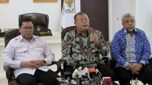 Declaração viral do deputado Cucun do DPR sobre especialistas em nutrição, aqui está a resposta firme do Dr. Tiro bronzeado ainda
