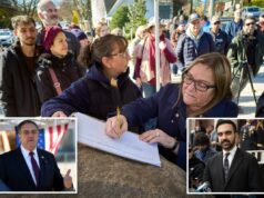 Deixe nosso povo ir! A vitória de Mamdani estimula os políticos de Staten Island a renovar o esforço para se separar de Nova York: seria maior que Miami Deixe nosso povo ir! A vitória de Mamdani estimula os políticos de Staten Island a renovar o esforço para se separar de Nova York: seria maior que Miami