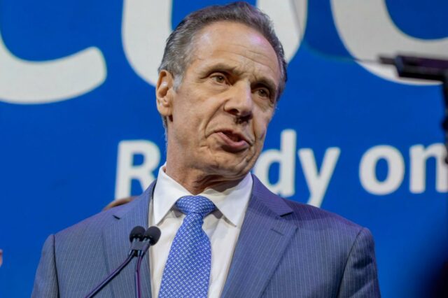 Deixe que a última despedida de Andrew Cuomo seja a última também
