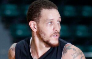 Delonte West é preso após ser encontrado inconsciente Delonte Oeste