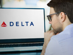 Delta Air Lines cancela voos permanentemente a partir de janeiro Delta Air Lines cancela voos permanentemente a partir de janeiro