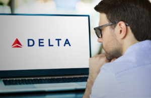 Delta Air Lines cancela voos permanentemente a partir de janeiro Delta Air Lines cancela voos permanentemente a partir de janeiro