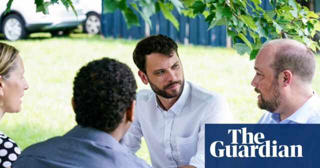 Democrata da Virgínia ganha assento na legislatura estadual ao assumir datacenters
