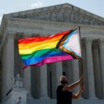 Democratas aplaudem a Suprema Corte por deixar intacto o casamento entre pessoas do mesmo sexo: 'Uma vitória para a decência e a compaixão'