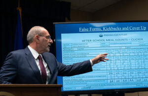 Democratas de Minnesota defendem somalis em meio a investigações de fraude massiva Democratas de Minnesota defendem somalis em meio a investigações de fraude massiva