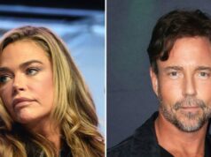 Denise Richards ganha ordem de restrição permanente contra o ex Aaron Phypers Atualização da ordem de restrição permanente de Denise Richards