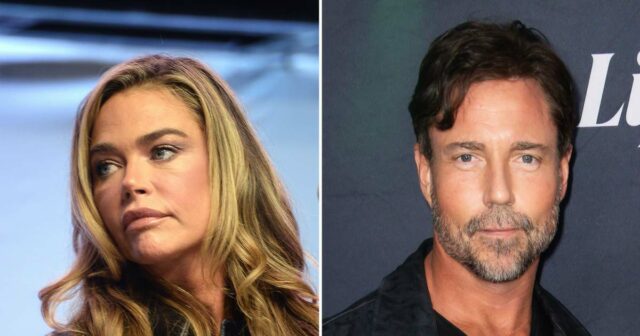 Denise Richards ganha ordem de restrição permanente contra o ex Atualização da ordem de restrição permanente de Denise Richards