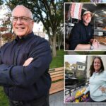 Dentro do último reduto do Partido Republicano nos subúrbios liberais do norte de Nova York, que permanece todo vermelho em um mar azul